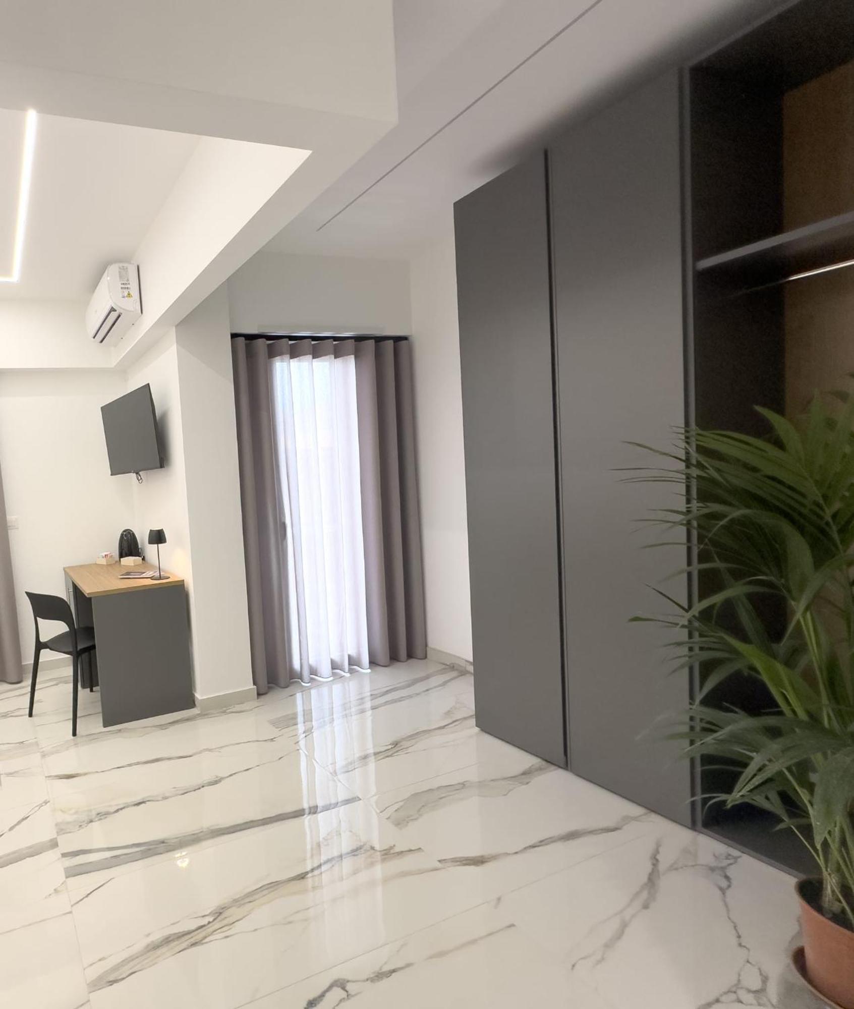 B&B Arcade Luxury Montepaone Lido Exterior foto